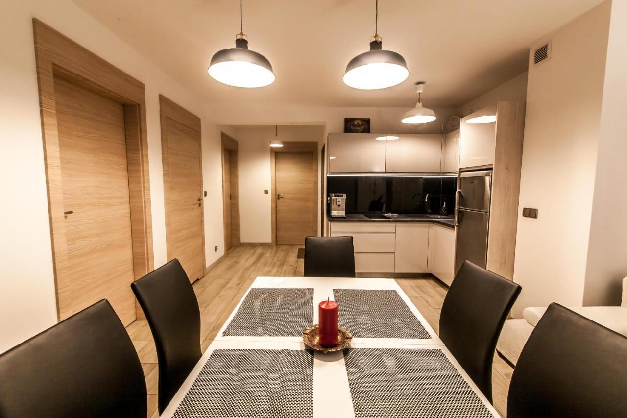 Przy Grajcarku - Apartamenty Homole Szlachtowa المظهر الخارجي الصورة