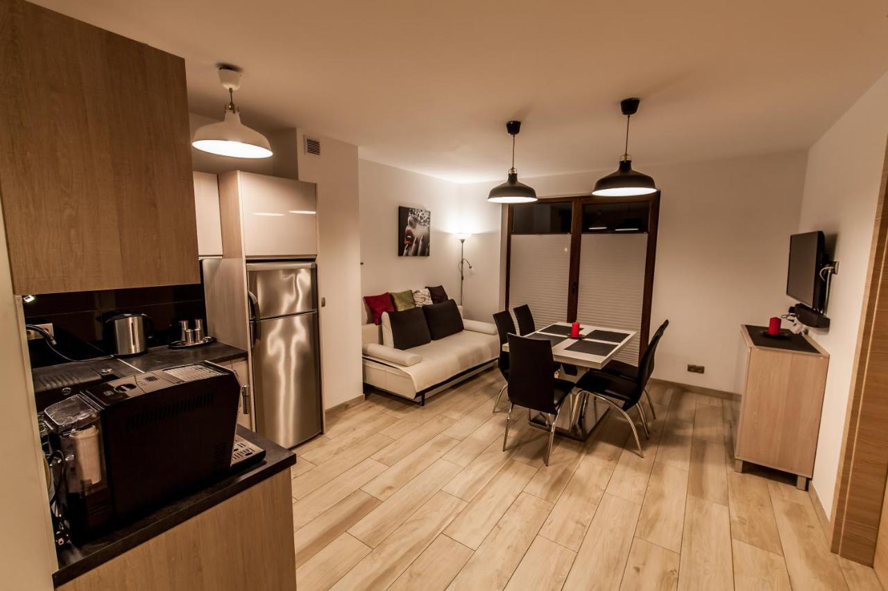 Przy Grajcarku - Apartamenty Homole Szlachtowa المظهر الخارجي الصورة